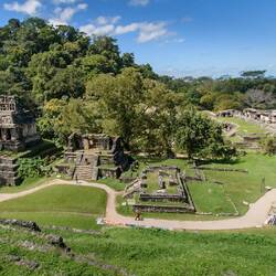 Blick von/ view from Acropolis