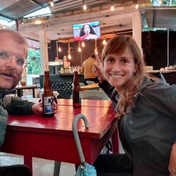 Watching the Superbowl