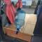 Unser leerer Trinkwassertank