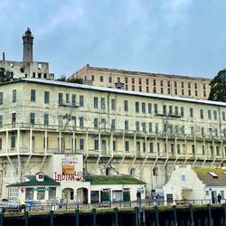 Alcatraz Prison