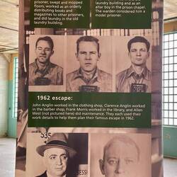 The infamous inmates