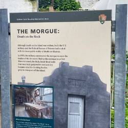 The story of the morgue