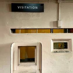 The visitation centre