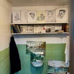 More original artworks