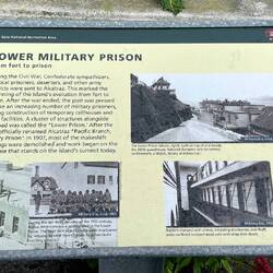 The story of the Lower Military Prison