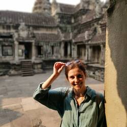 Im Angkor Wat