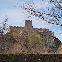 Castillo de Ayora