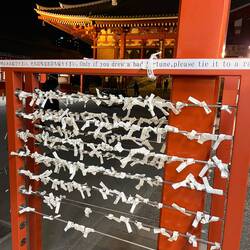 Platz für schlechte Sprüche