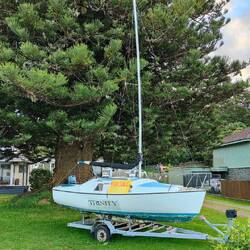 Benötigt jemand ein Boot? Nur 4500 Dollar