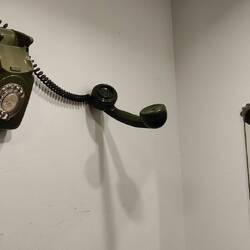 Super Idee!!! Und Mats konnten wir die Funktion der alten Dinger auch noch zeigen :)