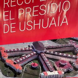 Das ehemalige Gefängnis. Jetzt sind verschiedene Museen darin untergebracht.