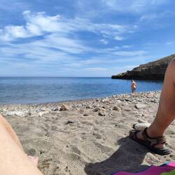 Ups... hier ist FKK 🙈