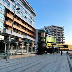 Unser Hotel morgen