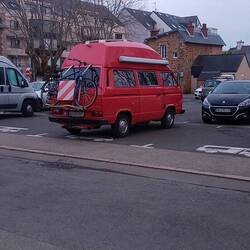 Stellplatz in Perros Guirec