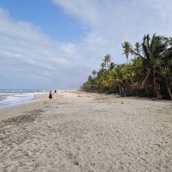 Costeño Beach