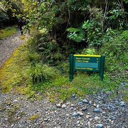 Parhway to Tatare Tunnels