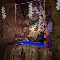 Surprise! L'eau est chaude ♨️