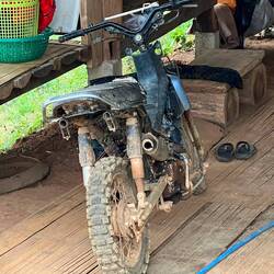 Rainforest-Enduro 😂