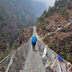 Hillary Bridge, like wer ihn kennt