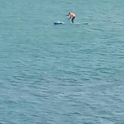 Ob er weiß, was ihn erwartet?