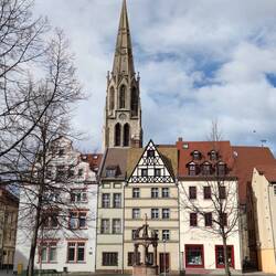 Markt mit Stadtkirche