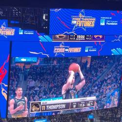 So good to watch this when there were replays