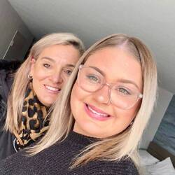 Like mother like daughter