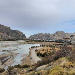 Am dritt Tag wieder e chlineri Wanderig zum Wasserfau