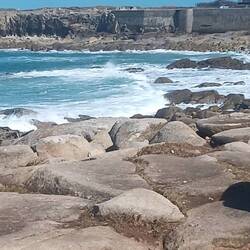 Wind und Wellen, mega