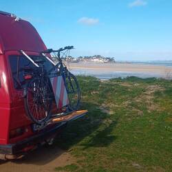 Was für eine Aussicht