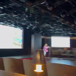 The Insignia lounge