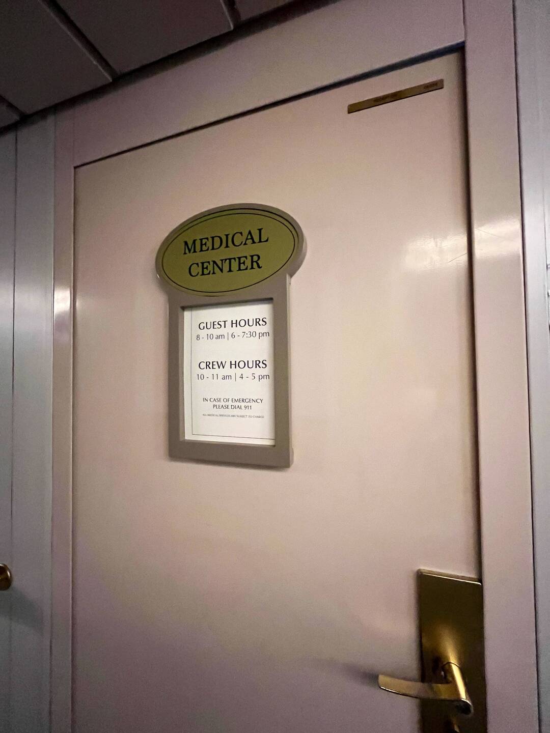 Medical centre