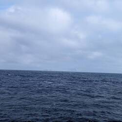 First land after 60 hours