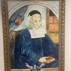 Rabbi Isaac Aboab de Fonseca