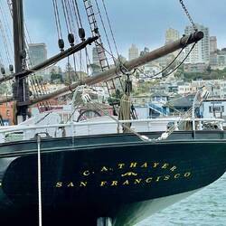 C. A. Thayer San Francisco