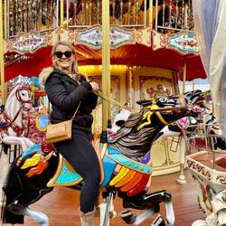 Go pony go