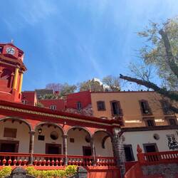 Cultural Centre at the end of our street