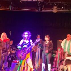 Liah Alonso Concert - what a talent