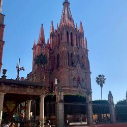 The Jardin - couldn't take enough pics of that