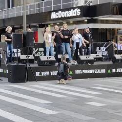 Das ist echt cool mit der Anzeigetafel.