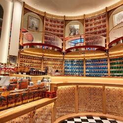 Diesen gibt es nur in Singapur, Paris und Indien.