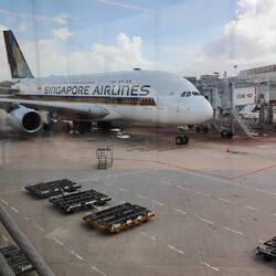 So und weiter geht's :) nach Frankfurt