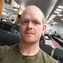 Schon ganz schön müde...