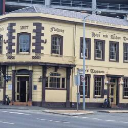 Das älteste Hotel Australiens