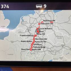 Und bald sind wir da.