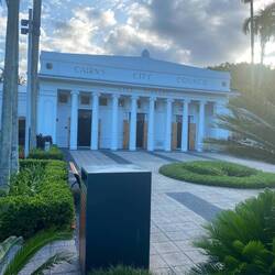 Cairns Public Library