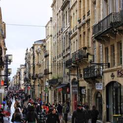 Rue Sainte-Catherine
