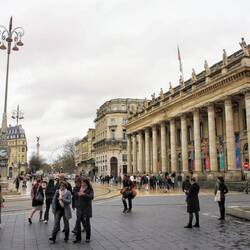 Place de la Comédie