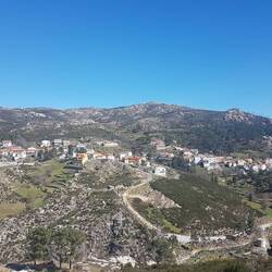 Sabugueiro, das höchst gelegenste Dorf Portugals