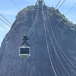 Yes, this is from the cablecar UP